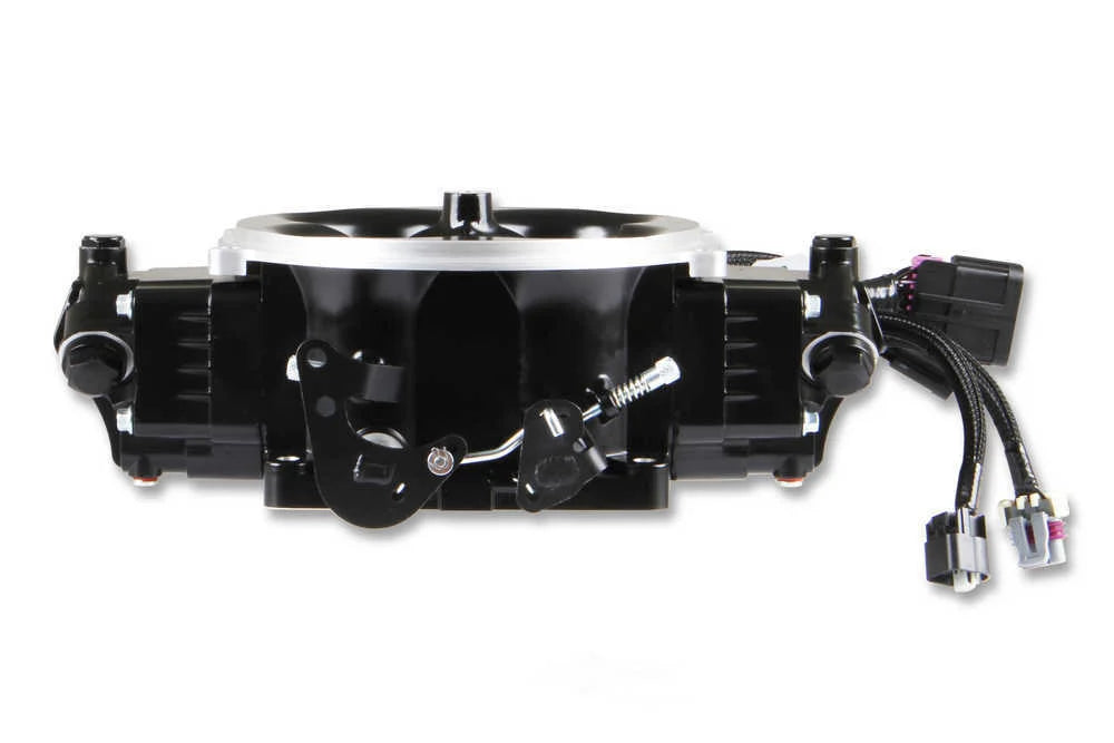 Holley EFI Terminator X Stealth 4500 - Black 550-1071 - Additional View 5