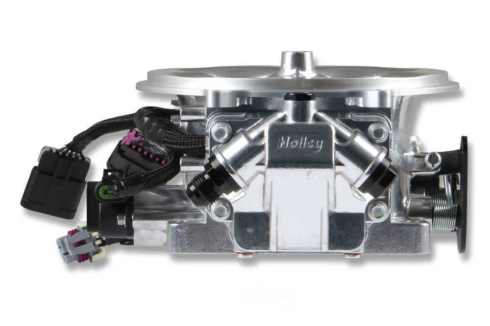 Holley EFI Terminator X Stealth 4500 - Shiny 550-1070 - Additional View 7