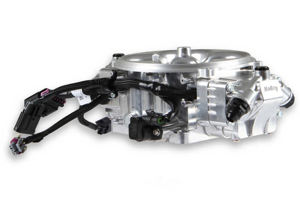 Holley EFI Terminator X Stealth 4500 - Shiny 550-1070 - Additional View 8