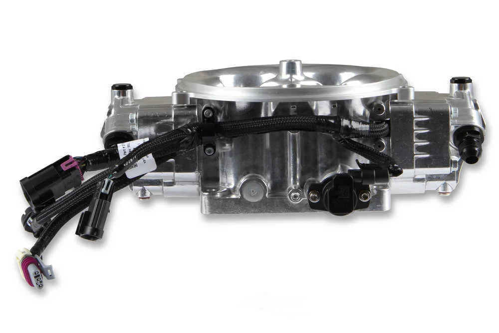 Holley EFI Terminator X Stealth 4500 - Shiny 550-1070 - Additional View 9