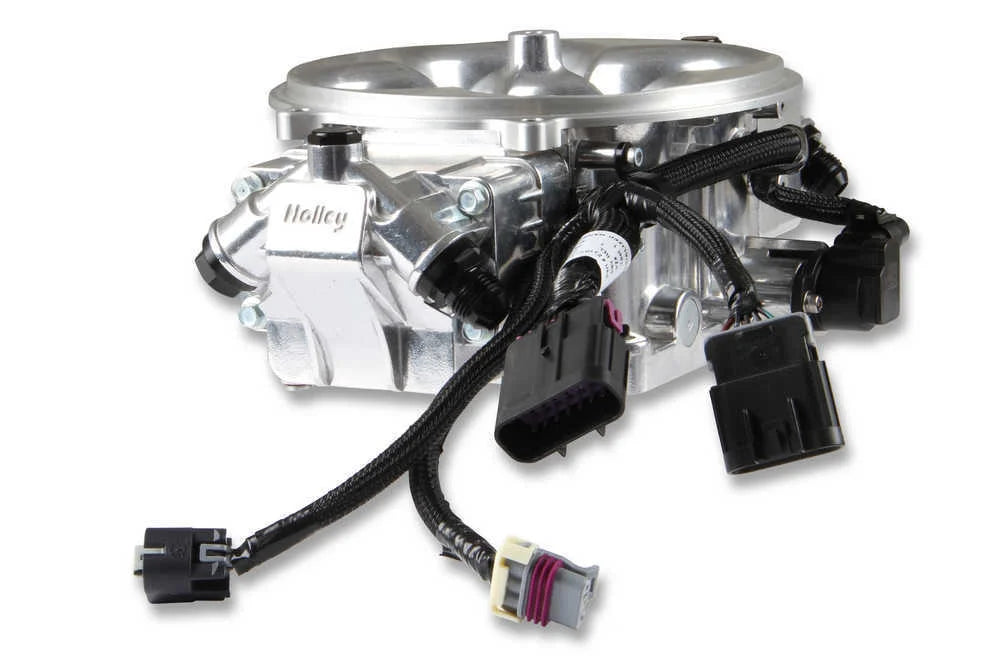 Holley EFI Terminator X Stealth 4500 - Shiny 550-1070 - Additional View 10