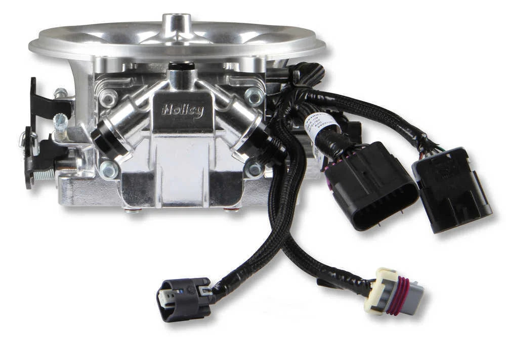 Holley EFI Terminator X Stealth 4500 - Shiny 550-1070 - Additional View 11