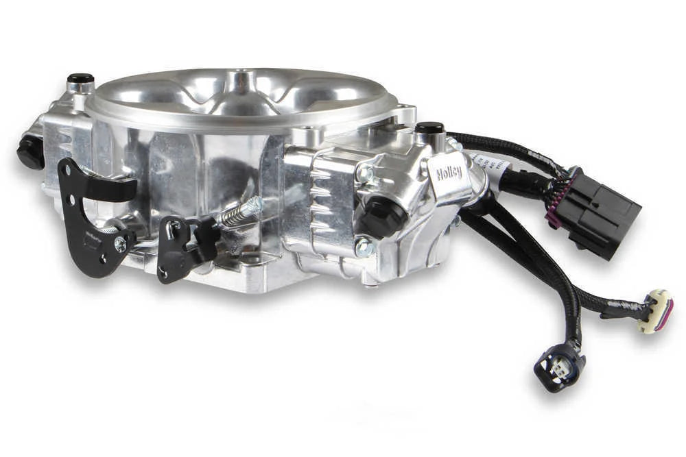 Holley EFI Terminator X Stealth 4500 - Shiny 550-1070 - Additional View 12