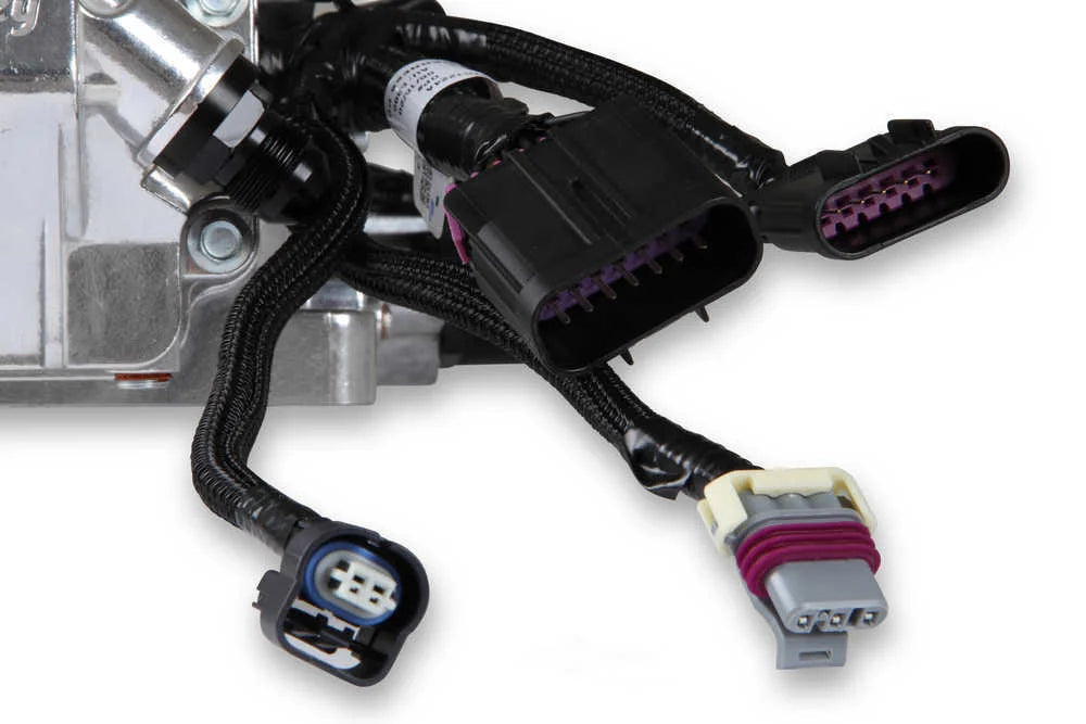 Holley EFI Terminator X Stealth 4500 - Shiny 550-1070 - Additional View 14