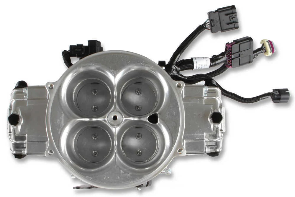 Holley EFI Terminator X Stealth 4500 - Shiny 550-1070 - Additional View 15