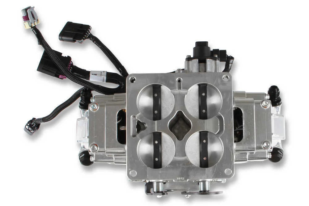 Holley EFI Terminator X Stealth 4500 - Shiny 550-1070 - Additional View 16