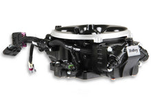 Load image into Gallery viewer, Holley EFI Terminator X Stealth 4500 Throttle Body - Black 534-302 - Additional View 8