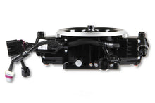 Load image into Gallery viewer, Holley EFI Terminator X Stealth 4500 Throttle Body - Black 534-302 - Additional View 9