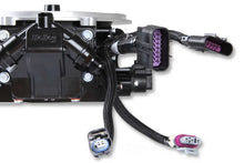 Load image into Gallery viewer, Holley EFI Terminator X Stealth 4500 Throttle Body - Black 534-302 - Additional View 14