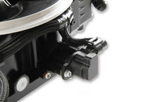 Load image into Gallery viewer, Holley EFI Terminator X Stealth 4500 Throttle Body - Black 534-302 - Additional View 15