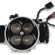 Load image into Gallery viewer, Holley EFI Terminator X Stealth 4500 Throttle Body - Black 534-302 - Additional View 16