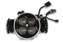 Load image into Gallery viewer, Holley EFI Terminator X Stealth 4500 Throttle Body - Black 534-302 - Additional View 16