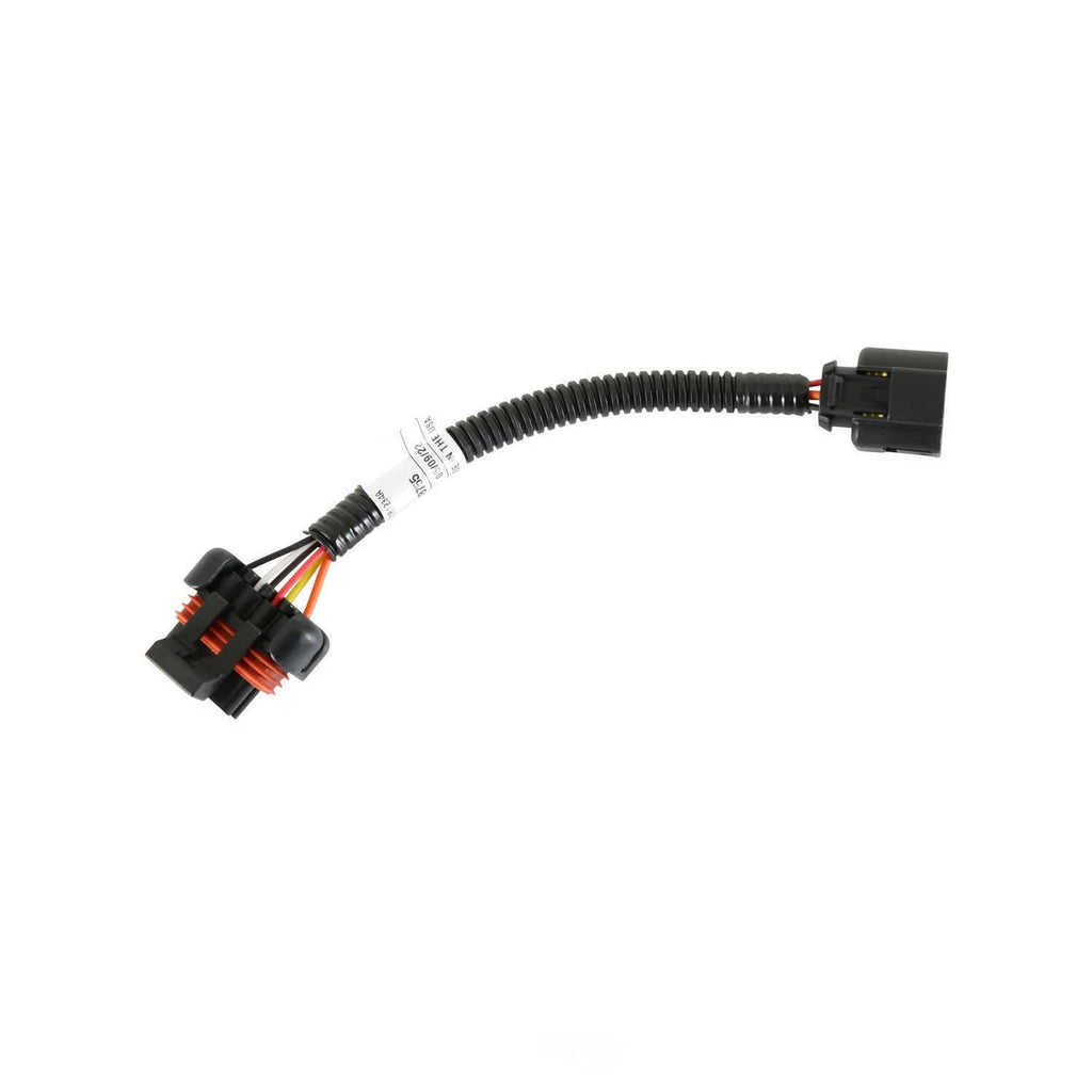 Holley EFI Terminator X Wideband Adapter Harness 558-463 - Main Product View