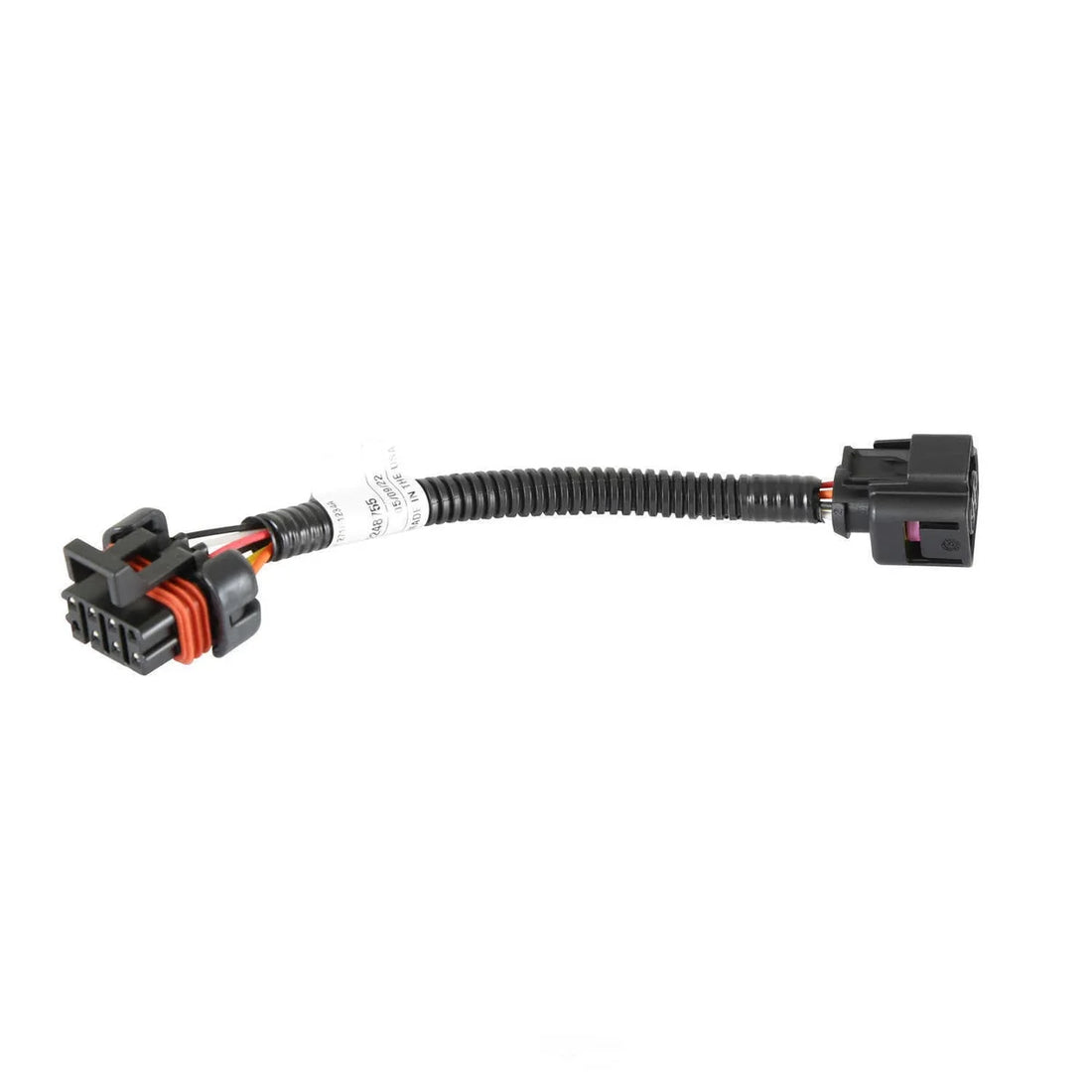 Holley EFI Terminator X Wideband Adapter Harness 558-463 - Side View