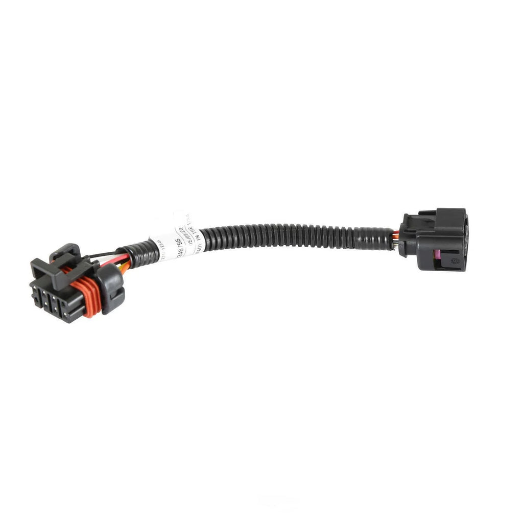 Holley EFI Terminator X Wideband Adapter Harness 558-463 - Side View