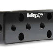 Load image into Gallery viewer, Holley EFI The Holley EFI Vacuum Manifold is an excellent vacuum or boost reference source. 534-52 - Back View