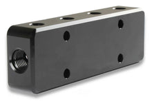 Load image into Gallery viewer, Holley EFI The Holley EFI Vacuum Manifold is an excellent vacuum or boost reference source. 534-52 - Additional View 5