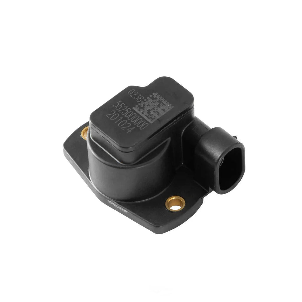 Holley EFI Throttle Position Sensor 543-112 - Side View