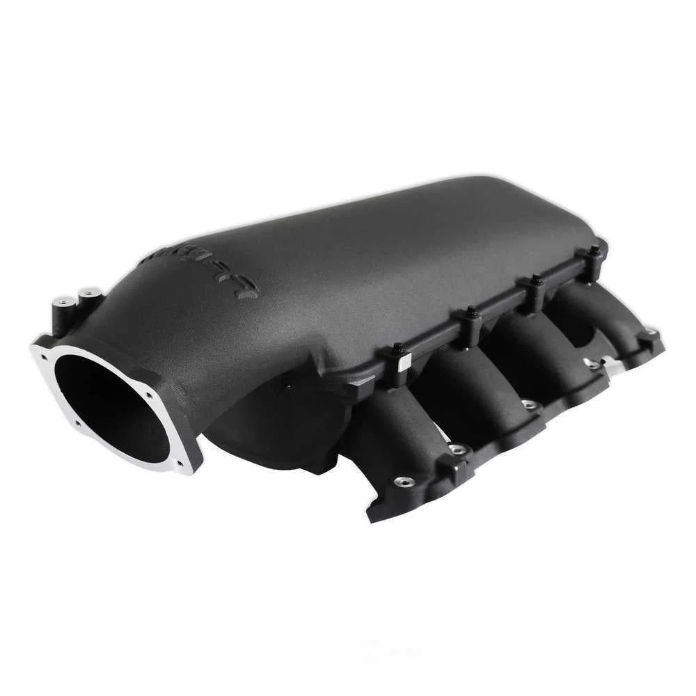 Holley EFI Top-Feed - OE Direct Injection Only - Black Finish 300-715BK - Main Product View
