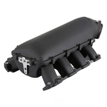 Load image into Gallery viewer, Holley EFI Top-Feed - OE Direct Injection Only - Black Finish 300-715BK - Back View