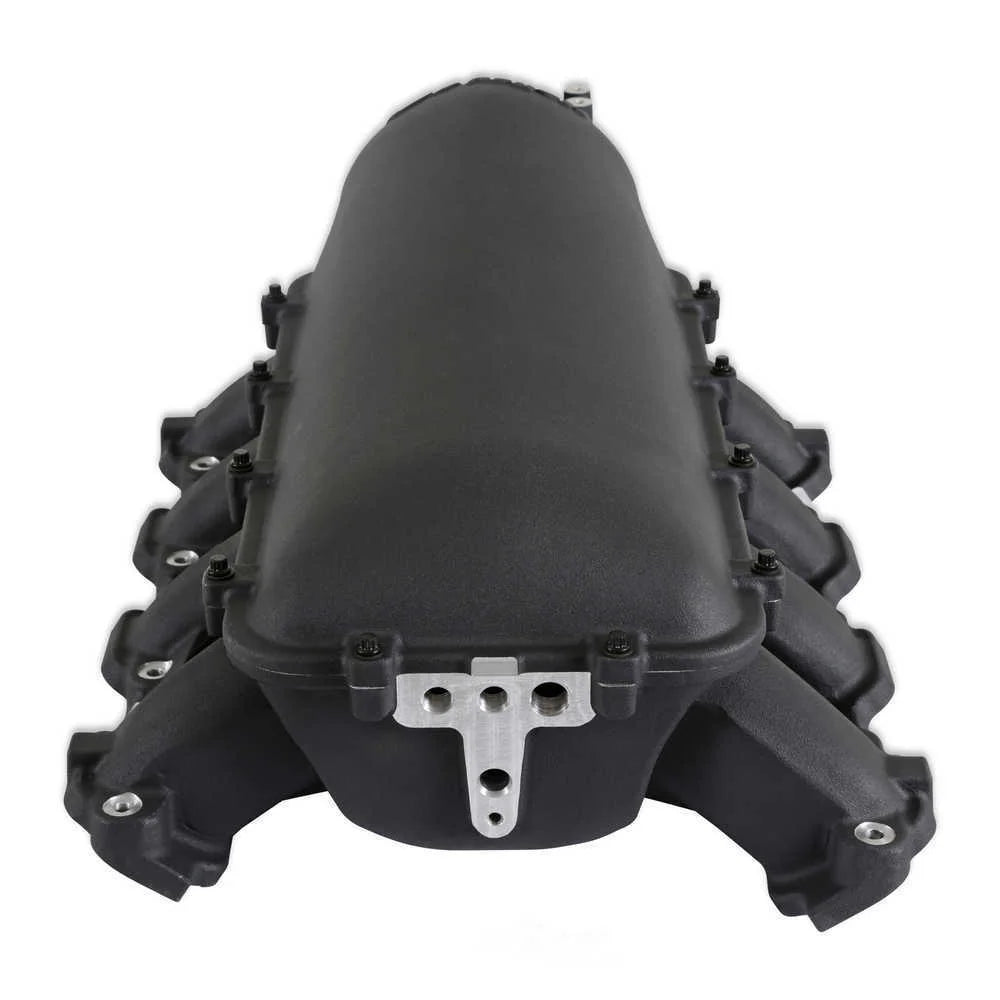 Holley EFI Top-Feed - OE Direct Injection Only - Black Finish 300-715BK - Additional View 6
