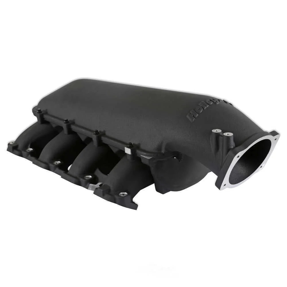 Holley EFI Top-Feed - OE Direct Injection Only - Black Finish 300-715BK - Additional View 8