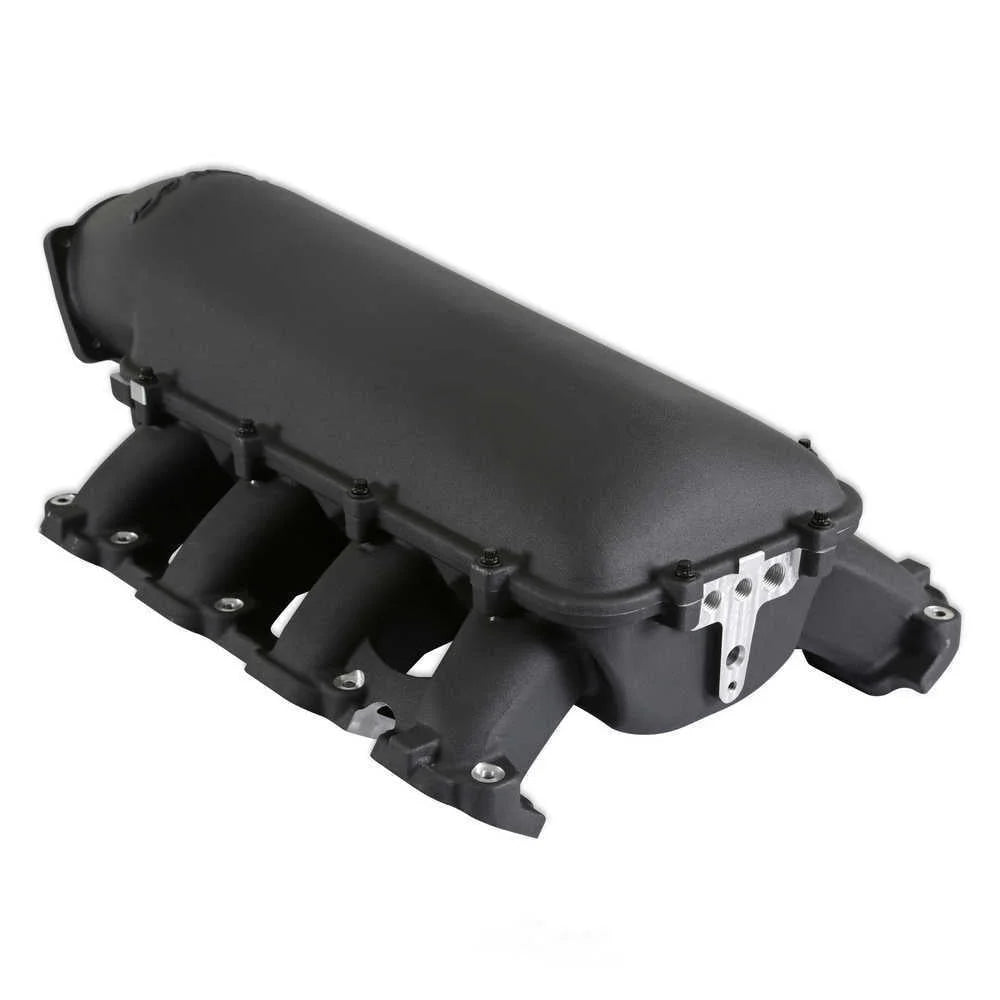 Holley EFI Top-Feed - OE Direct Injection Only - Black Finish 300-715BK - Additional View 9