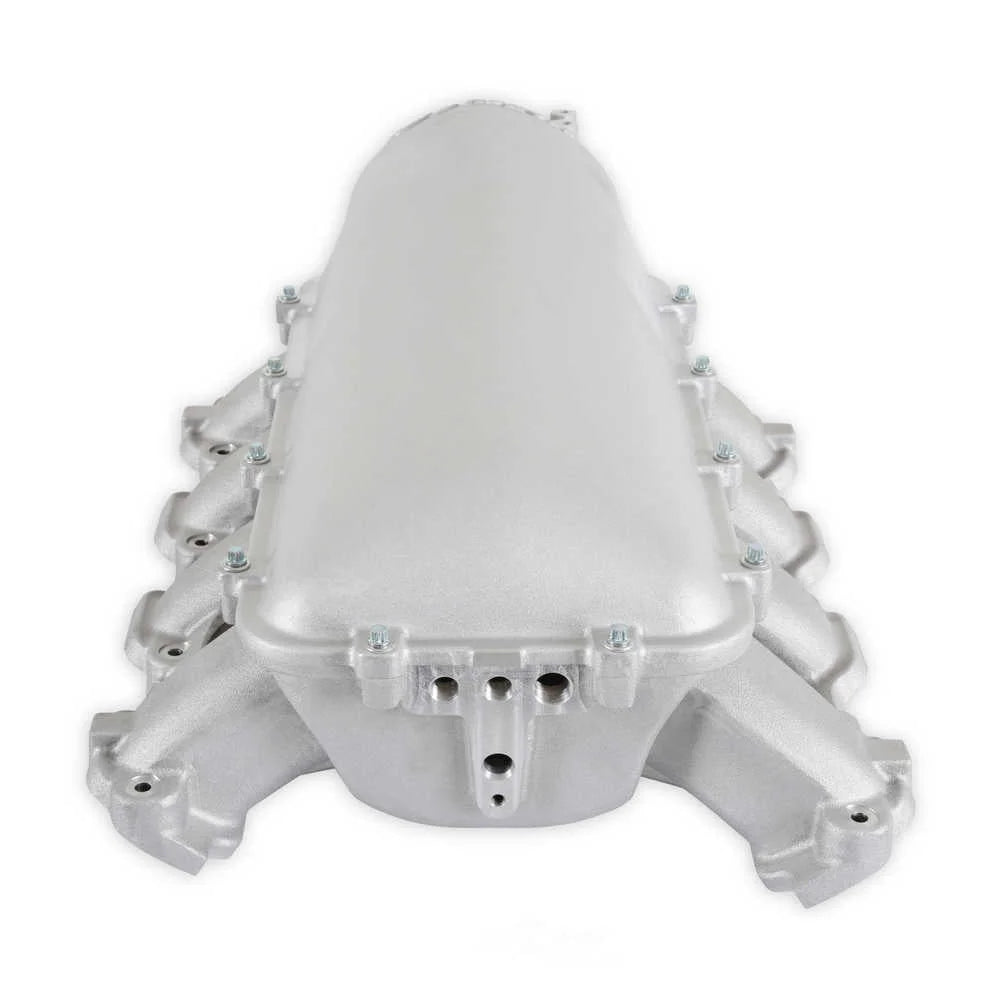 Holley EFI Top-Feed - OE Direct Injection Only - Satin Finish 300-715 - Additional View 7