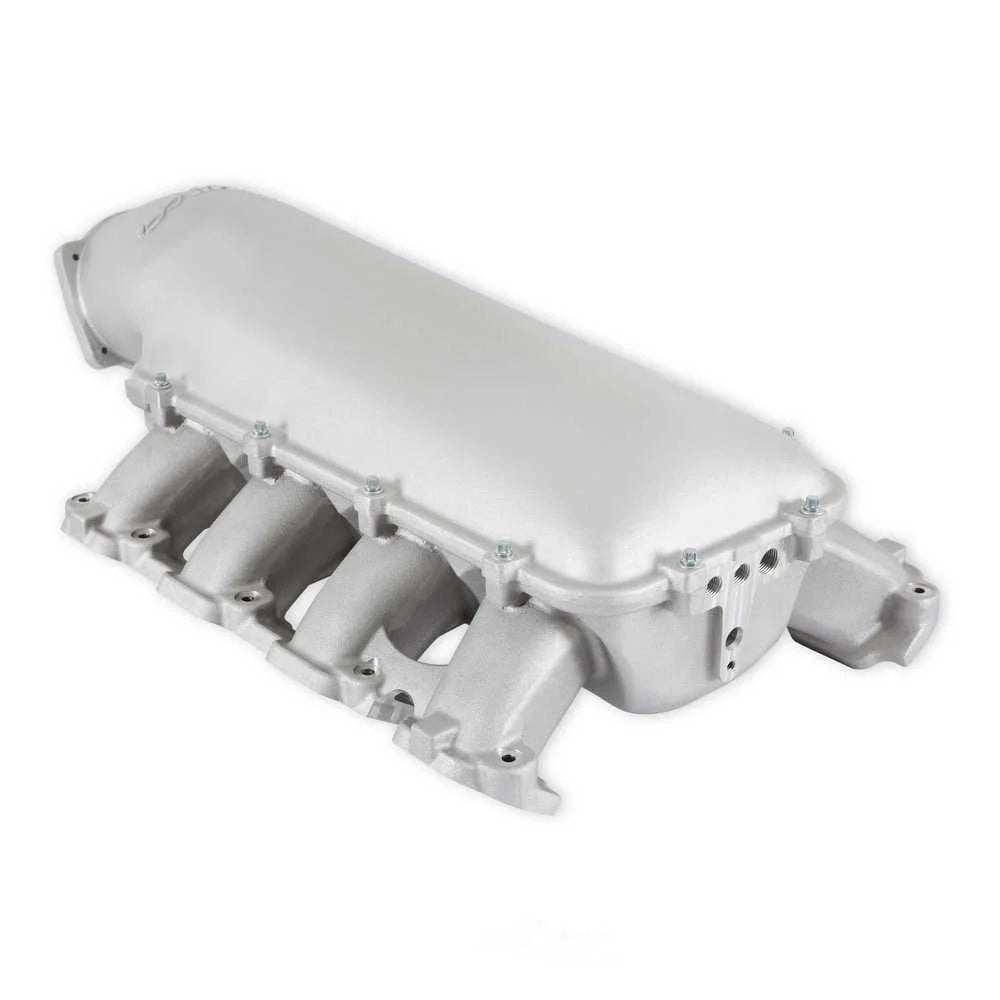 Holley EFI Top-Feed - OE Direct Injection Only - Satin Finish 300-715 - Additional View 8