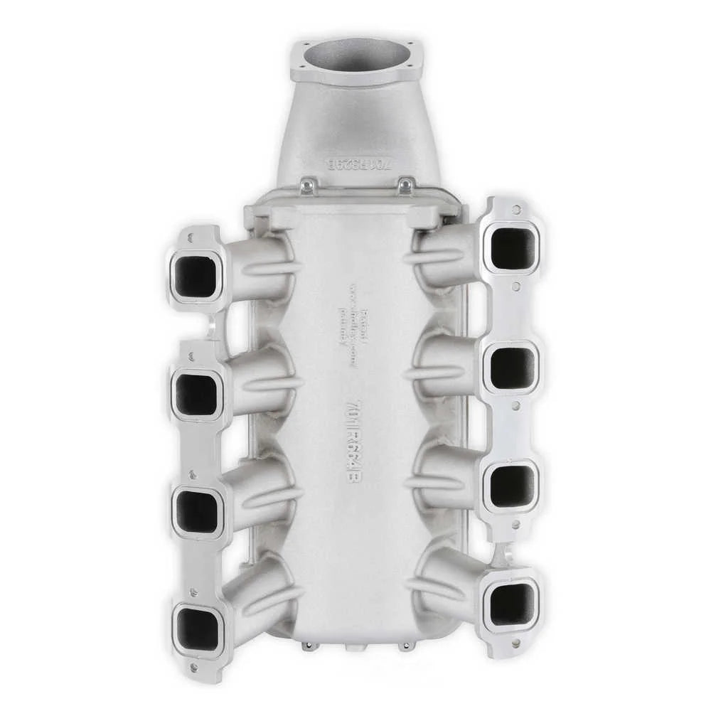 Holley EFI Top-Feed - OE Direct Injection Only - Satin Finish 300-715 - Additional View 11