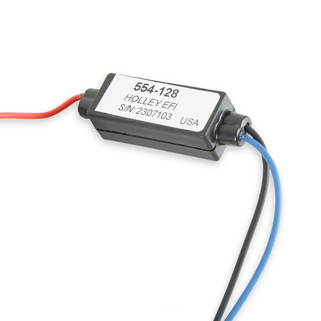Holley EFI Transbrake Input Protection Module 554-128 - Installation View