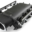 Load image into Gallery viewer, Holley EFI Ultra Lo-Ram Manifold Kit - Black Finish 300-621BK fits LS1 / LS2 / LS6 - Main Product View