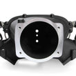 Load image into Gallery viewer, Holley EFI Ultra Lo-Ram Manifold Kit - Black Finish 300-621BK fits LS1 / LS2 / LS6 - Installation View