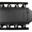 Load image into Gallery viewer, Holley EFI Ultra Lo-Ram Manifold Kit - Black Finish 300-621BK fits LS1 / LS2 / LS6 - Additional View 5