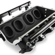 Load image into Gallery viewer, Holley EFI Ultra Lo-Ram Manifold Kit - Black Finish 300-621BK fits LS1 / LS2 / LS6 - Additional View 8