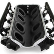 Load image into Gallery viewer, Holley EFI Ultra Lo-Ram Manifold Kit - Black Finish 300-621BK fits LS1 / LS2 / LS6 - Additional View 9