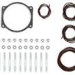 Load image into Gallery viewer, Holley EFI Ultra Lo-Ram Manifold Kit - Black Finish 300-621BK fits LS1 / LS2 / LS6 - Additional View 15