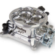 Load image into Gallery viewer, Holley EFI Universal 4BBL 1000CFM 4150 Flange Throttle Body - Polished Finish 112-588
