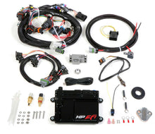 Load image into Gallery viewer, Holley EFI Universal Multi-Point Fuel Injection, Includes NTK Oxygen Sensor 550-604N fits V8 - Main Product View