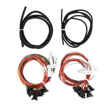 Load image into Gallery viewer, Holley EFI Unterminated 16 Injectors MPFI Harness 558-207 - Main Product View