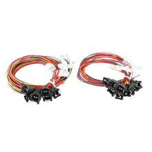 Load image into Gallery viewer, Holley EFI Unterminated 16 Injectors MPFI Harness 558-207 - Back View