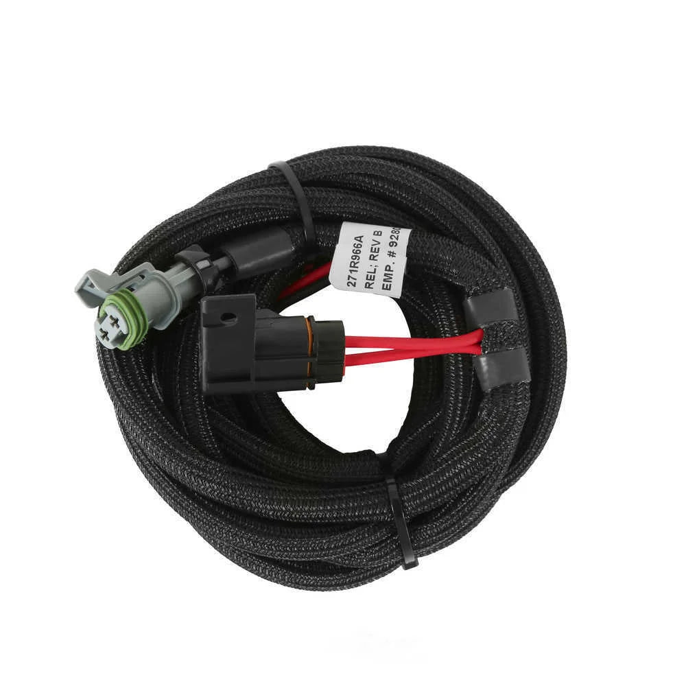Holley EFI Unterminated Universal Harness, Includes Bosch Oxygen Sensor 550-605 - Additional View 5
