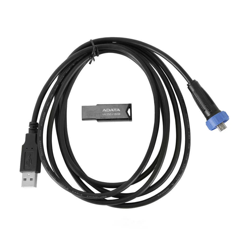 Holley EFI Unterminated Universal Harness, Includes Bosch Oxygen Sensor 550-605 - Additional View 6