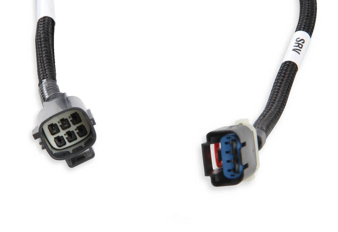 Holley EFI Use with Terminator X or Terminator X Max Only 558-132 - Installation View