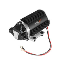Load image into Gallery viewer, Holley EFI Water Methanol Pump 557-100 - Back View