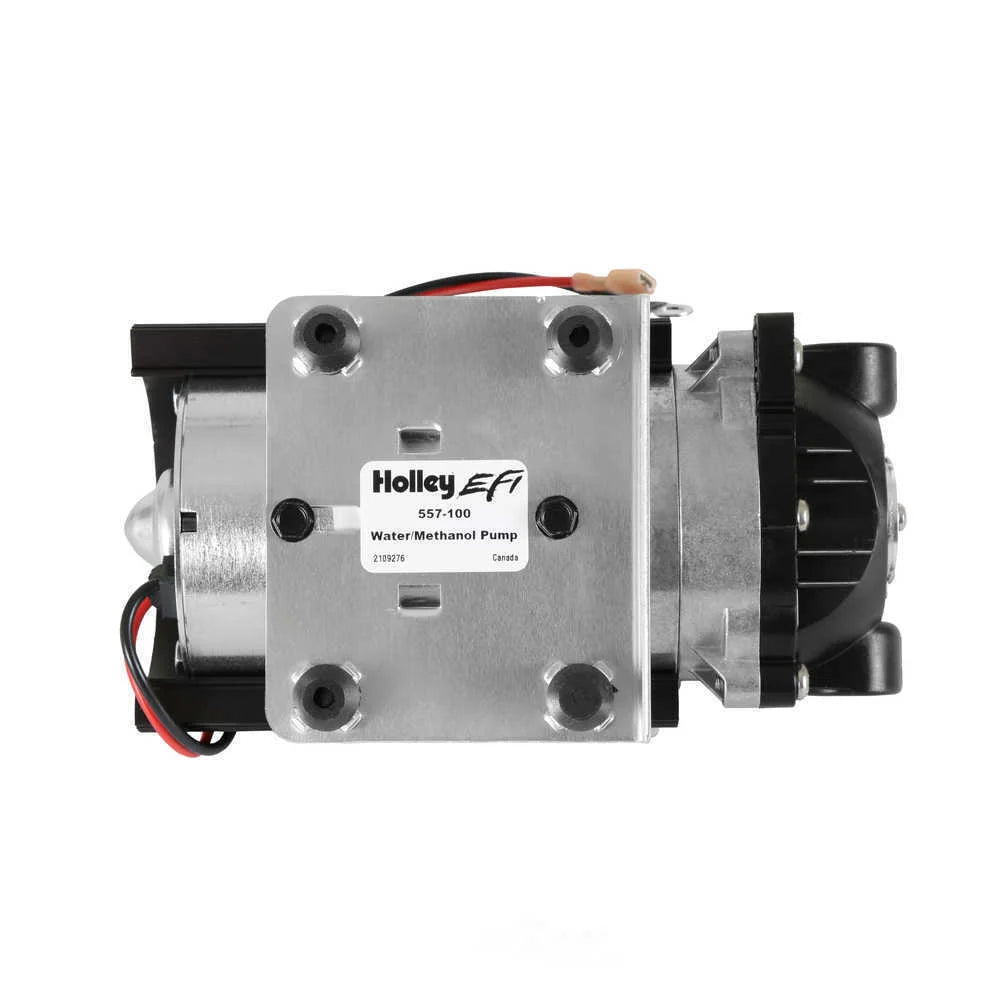 Holley EFI Water Methanol Pump 557-100 - Installation View