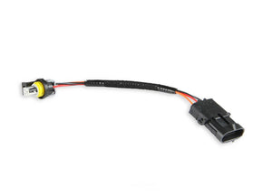 Holley EFI Weatherpak to GT MAP Adapter Harness 558-466 - Main Product View