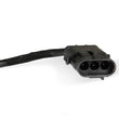 Load image into Gallery viewer, Holley EFI Weatherpak to GT MAP Adapter Harness 558-466 - Side View