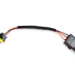 Load image into Gallery viewer, Holley EFI Weatherpak to GT MAP Adapter Harness 558-466 - Back View