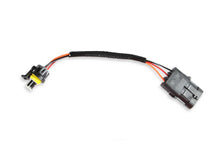 Load image into Gallery viewer, Holley EFI Weatherpak to GT MAP Adapter Harness 558-466 - Back View